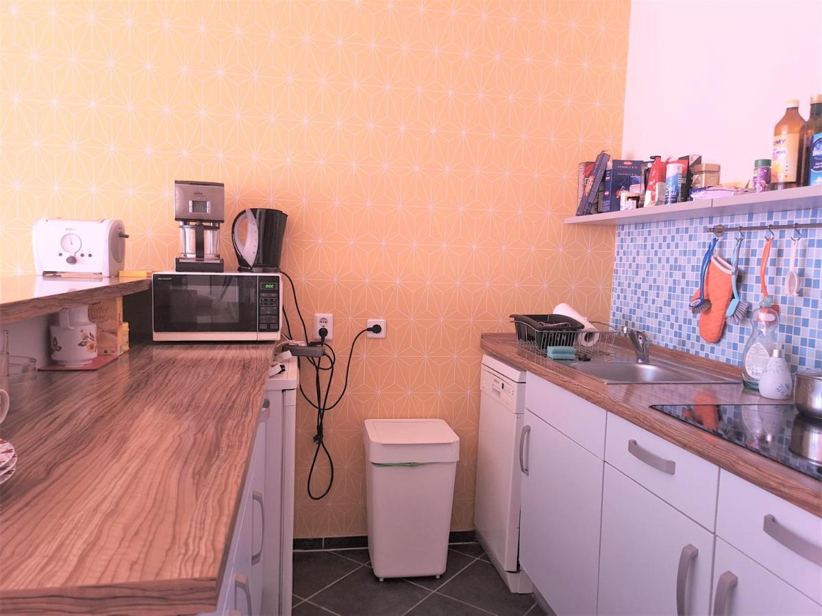 Appartement Mitte Von Mitte - Blick Auf Den Turm à Berlin Extérieur photo