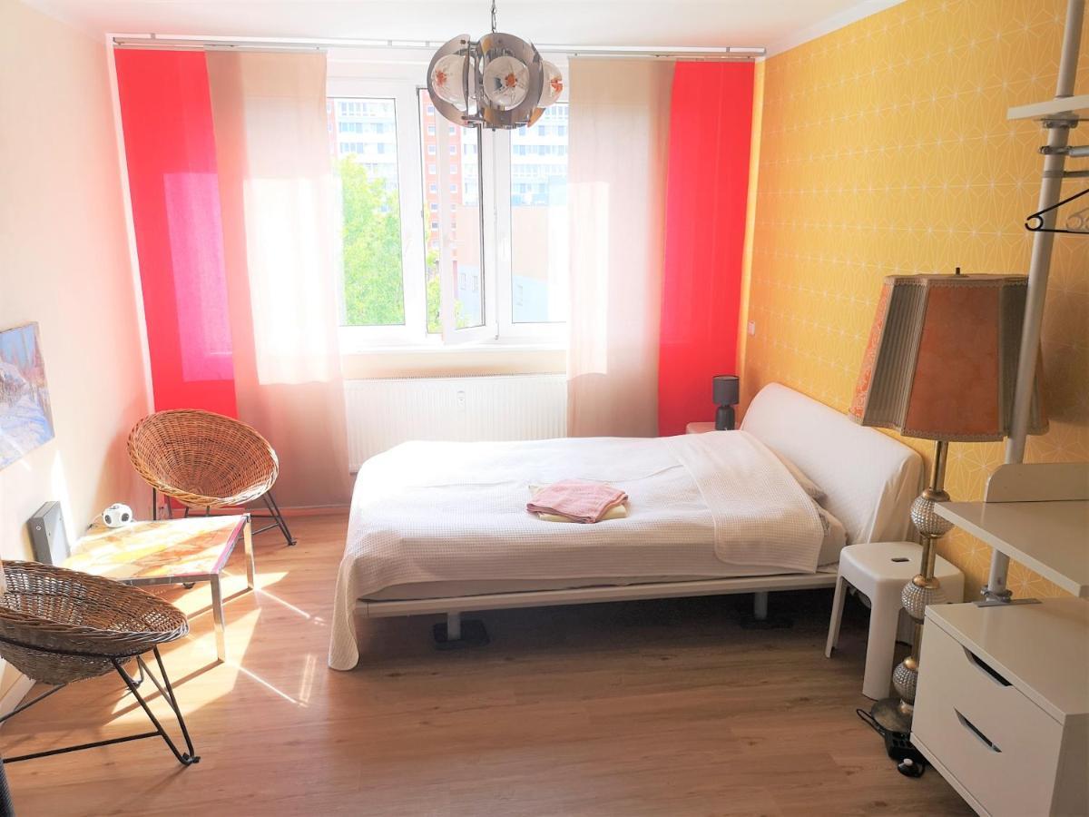 Appartement Mitte Von Mitte - Blick Auf Den Turm à Berlin Extérieur photo