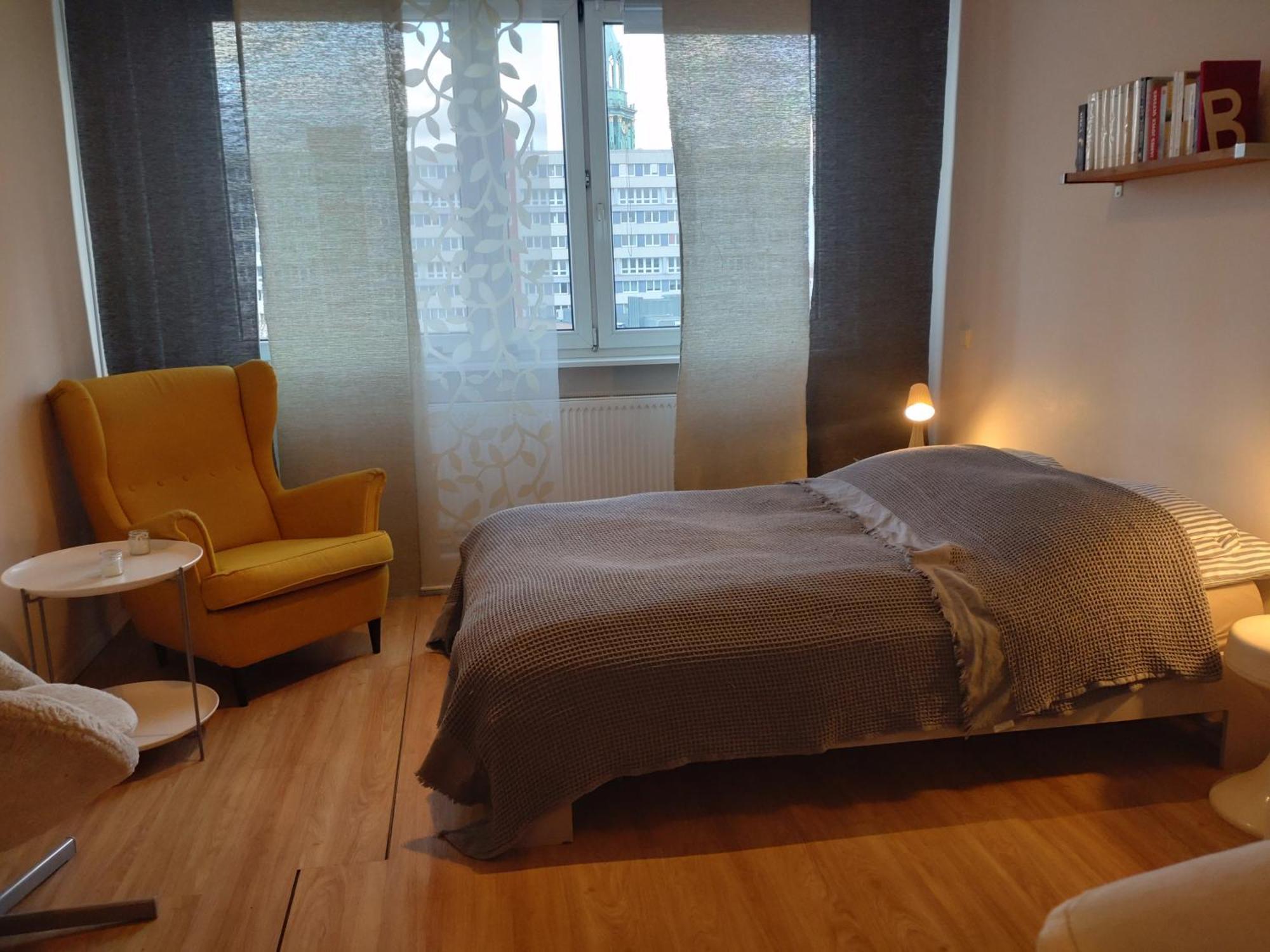 Appartement Mitte Von Mitte - Blick Auf Den Turm à Berlin Extérieur photo