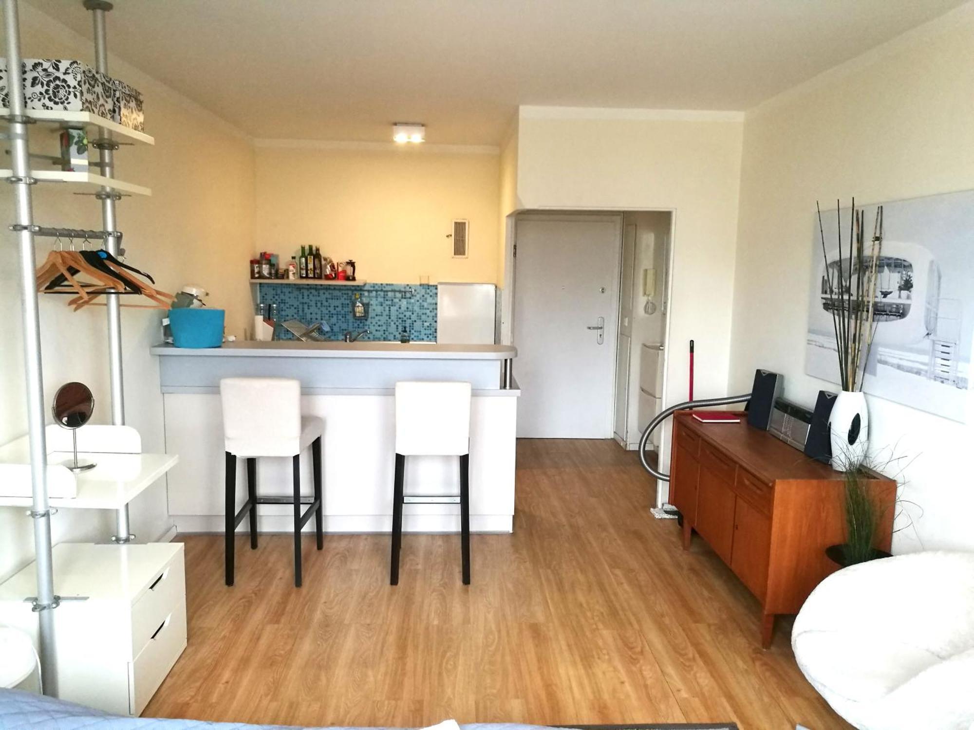 Appartement Mitte Von Mitte - Blick Auf Den Turm à Berlin Extérieur photo
